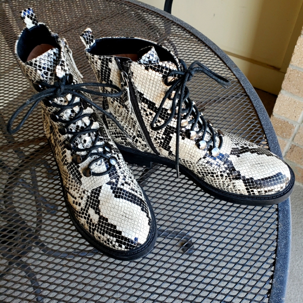 Boots Linea Paolo